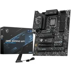 MSI Z890 GAMING WIFI Motherboard Intel Z890 LGA 1851 (Socket V1) ATX