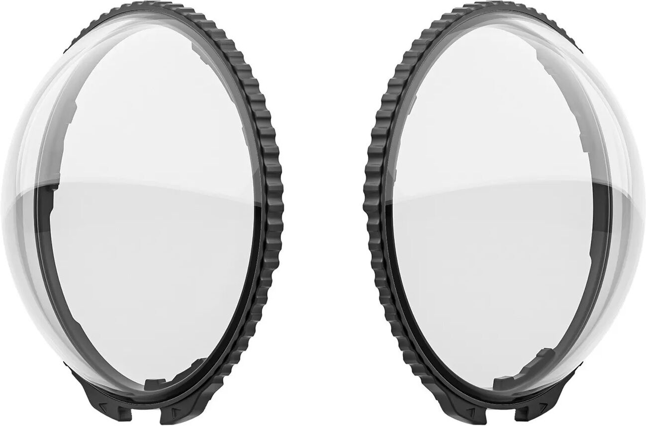 INF Protection d'objectif amovible en verre pour Insta360 X5 - Protégez votre objectif