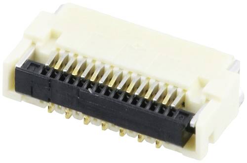Molex FFC/FPC-Anschluss 5025982793
