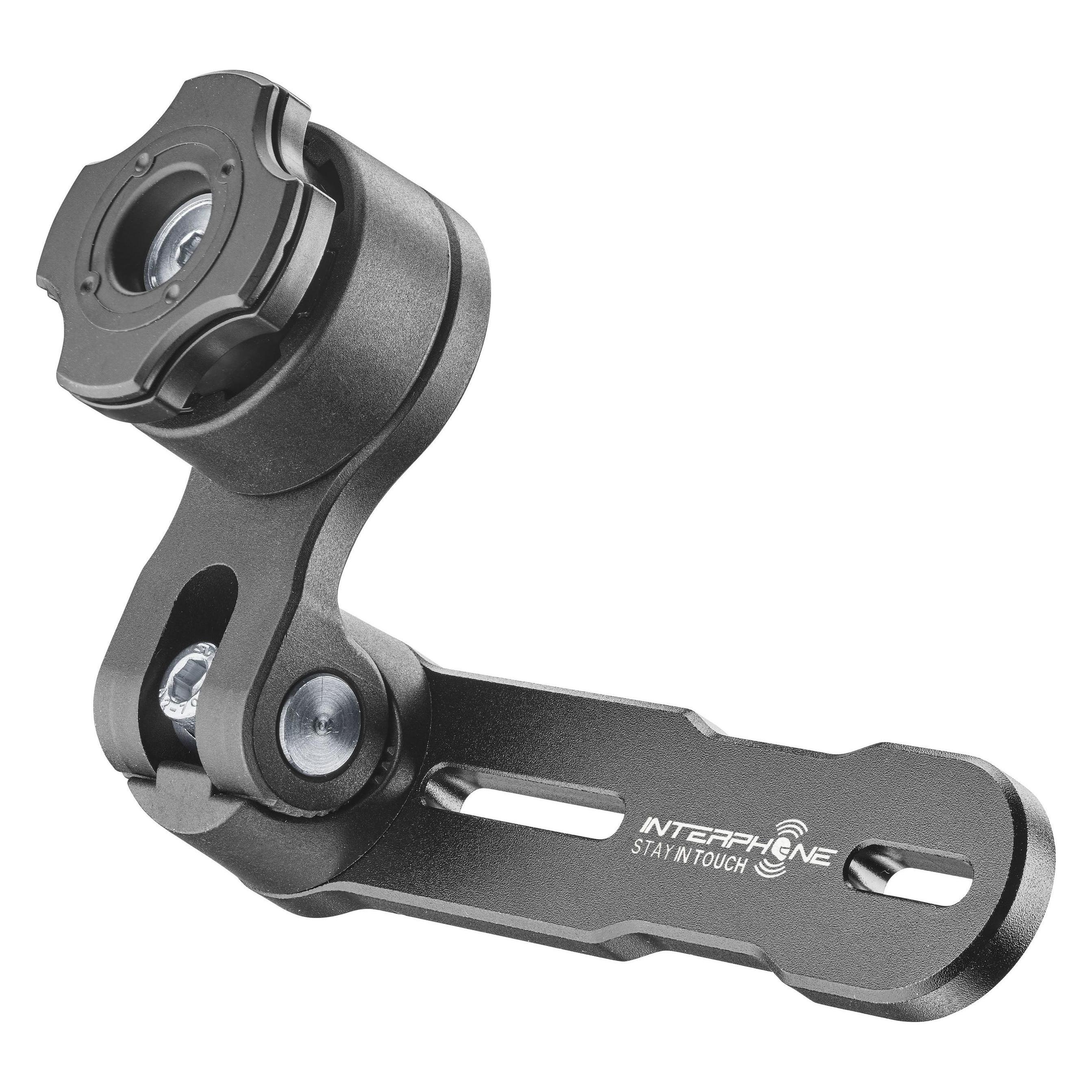Interphone QUIKLOX Halter für Bremsflüssigkeitsbehälter (SMQUIKLOXBRKMOUNT)