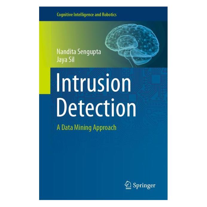 Springer Intrusion Detection (Englisch, Jaya Sil, Nandita Sengupta, 2020) (71874934)
