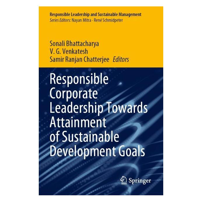Springer Responsible Corporate Leadership Towards Attainment of Sustainable Development Goals (Englisch, Softcover, G Venkatesh, Samir, V/Ranjan Chatterjee) (69111425)