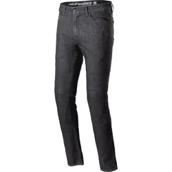 Alpinestars Cerium Denim Tech Motorrad Textilhose