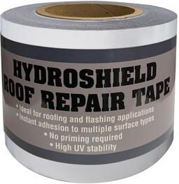 HydroShield Building Products HydroShield Roofing Repair Tape White - Single Item
