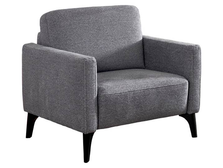 Elegando Oversize-Sessel ALEX, schlamm, Stoff