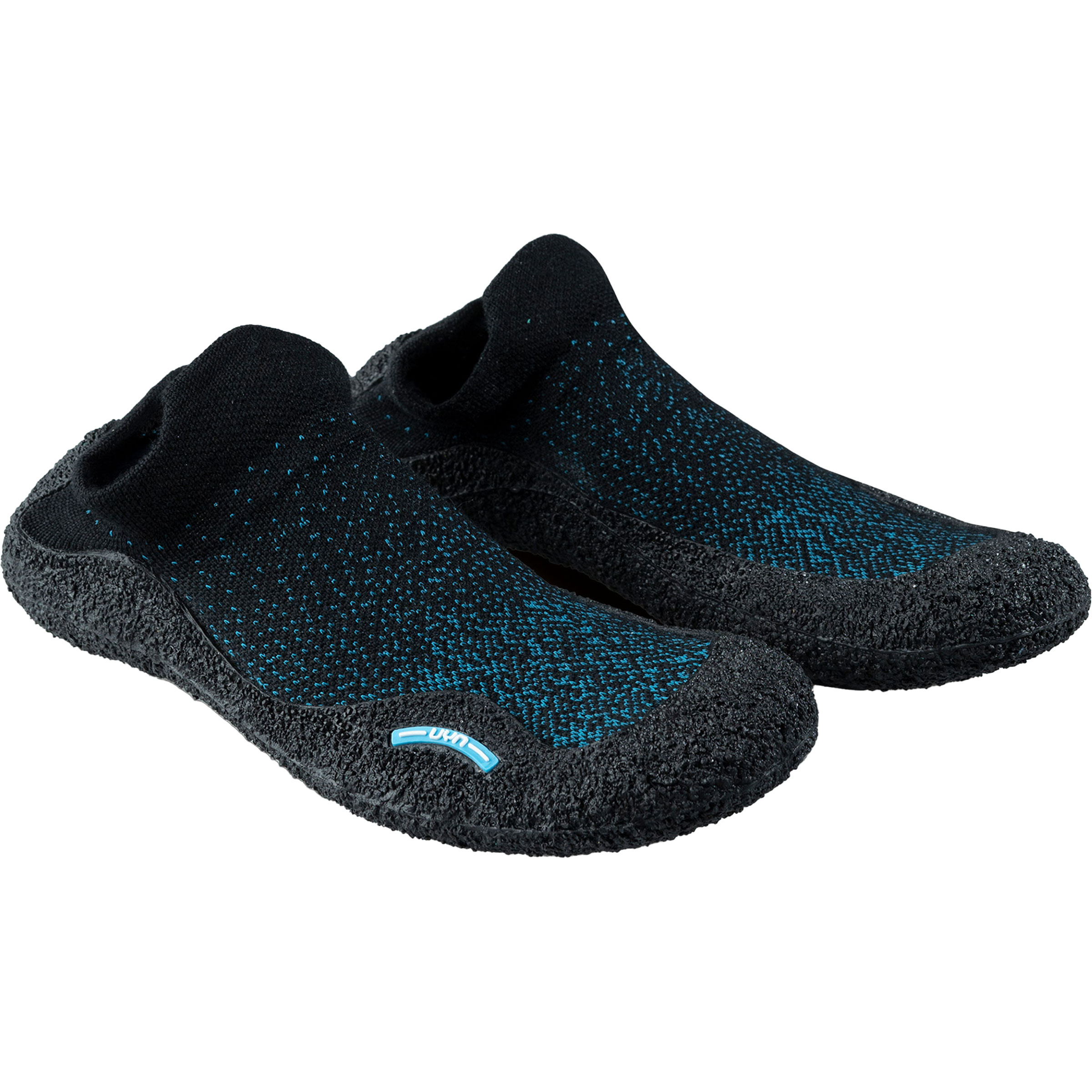 Uyn Shockie Laufsocken schwarz Größe 41 Laufen | Training & Fitness Widerstandsfähig Merinowolle