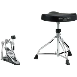 Tama Iron Cobra 200 HED2G Hardware Kit E-Drum Add-On - E-Drum-Zubehör