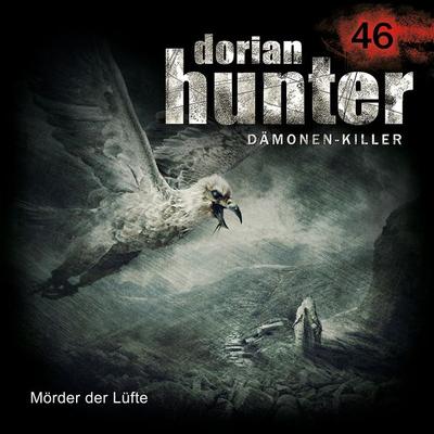 46: Mörder der Lüfte - Dennis Ehrhardt,Ernst Vlcek, Audio, 9783955727062