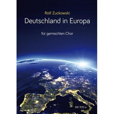 Deutschland in Europa -