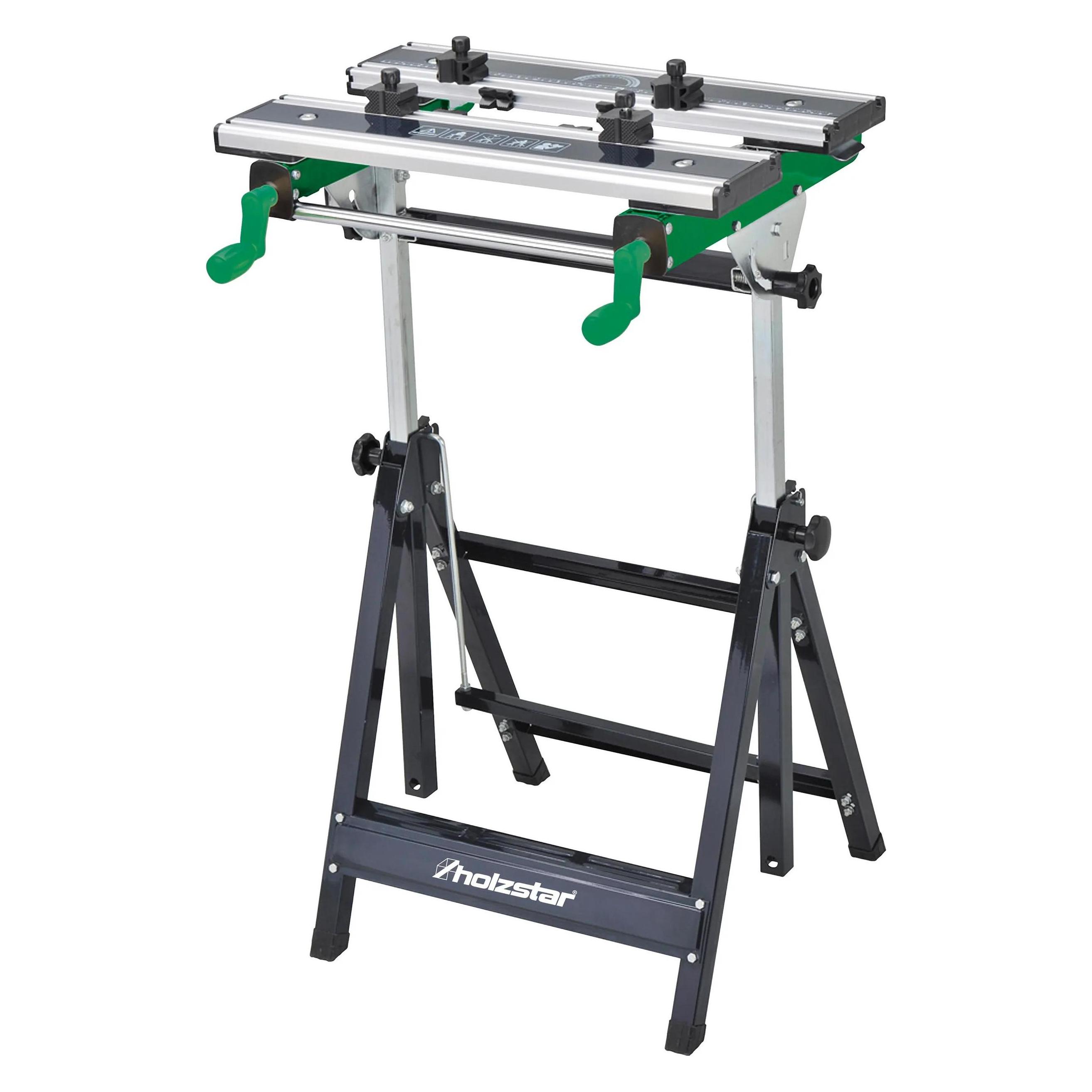 Holzstar Spann- und Arbeitstisch SWT 100 (58 cm, 60 cm) (5900010)