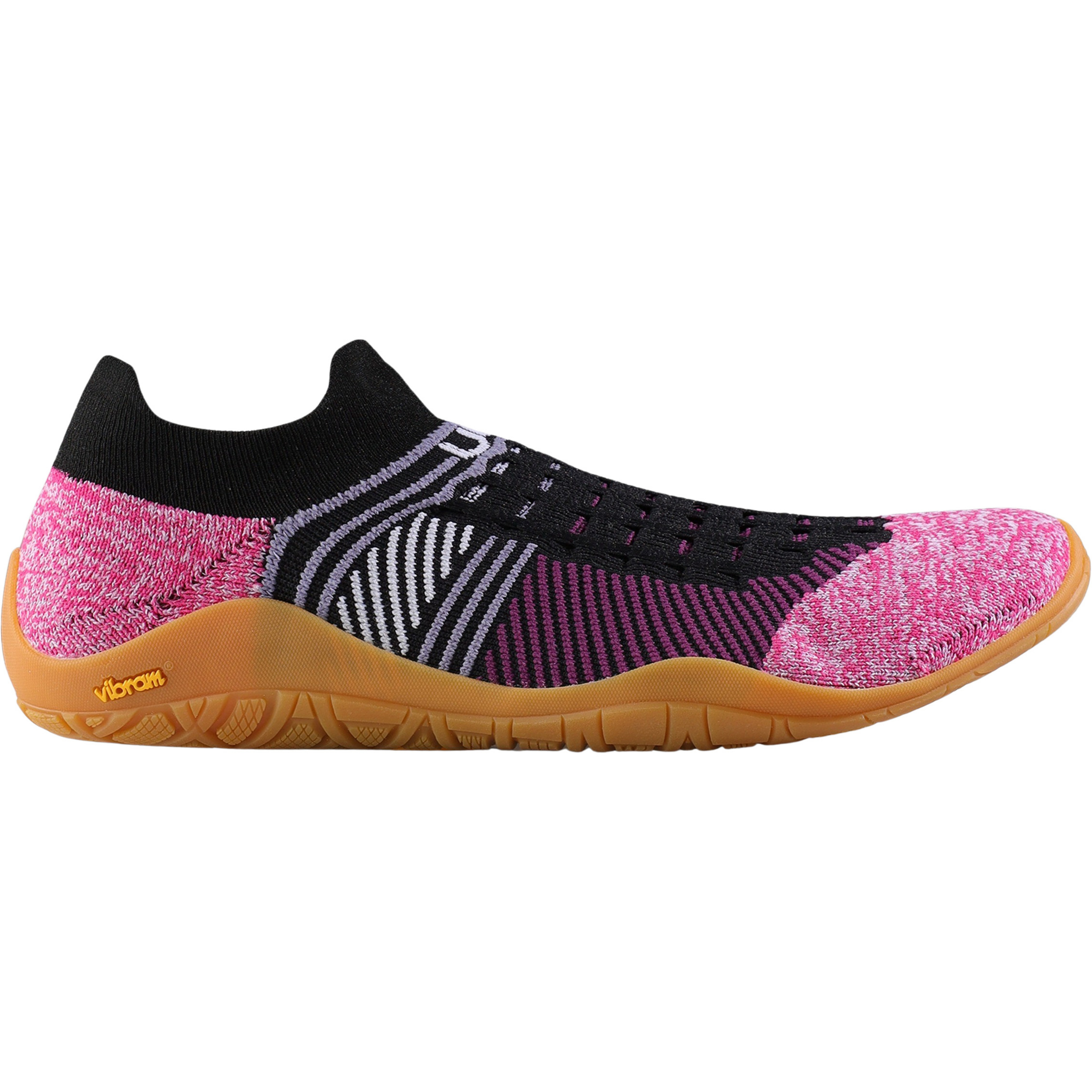 Uyn Beemotion Damen Barfußschuhe pink Größe 41 Lifestyle