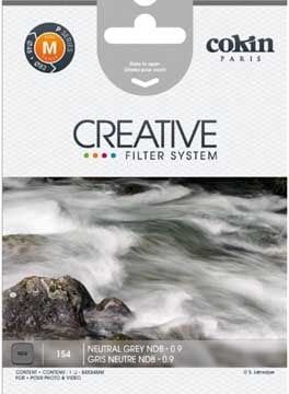 Cokin Z-Pro Series Z154 ND8 Filter