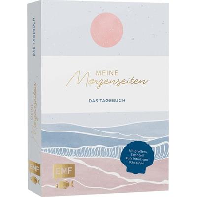 Meine Morgenseiten – Das gestaltete Tagebuch zum Eintragen, Gebundene Ausgabe von Johanna Kramer, Edition Michael Fischer / EMF Verlag,