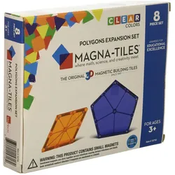 Magna-Tiles Polygone Erweiterungsset