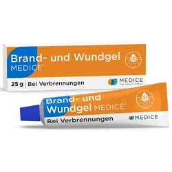 Brand- und Wundgel Medice