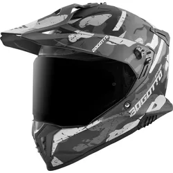 Bogotto FG-601 Sniper Fiberglas Enduro Helm XS (53/54)