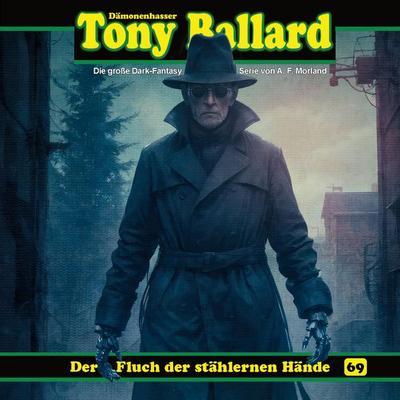 Der Fluch der stählernen Hände - A. F. Morland,Thomas Birker, Audio, 4260507202598