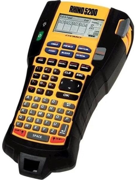 Dymo Rhino 5200 Etiketmaskine