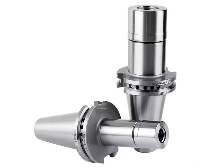 Mandrin à pince haute vitesse CAT SK cat40 Sk20 Sk16, porte-outils pour machine cnc