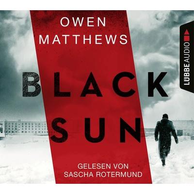 Black Sun - Owen Matthews, Audio, 9783838795782