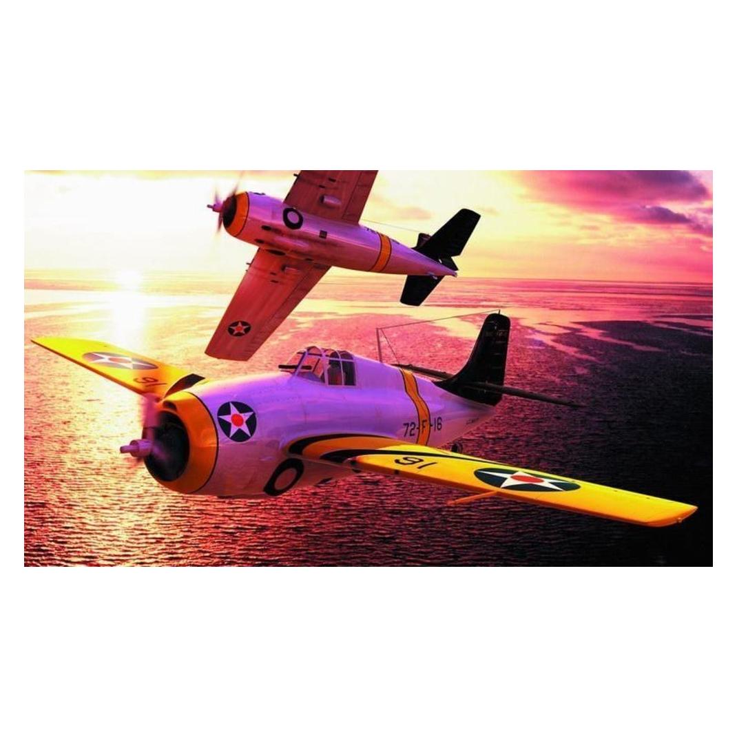 Hobby Boss F4F-3 early Wildcat (80326)