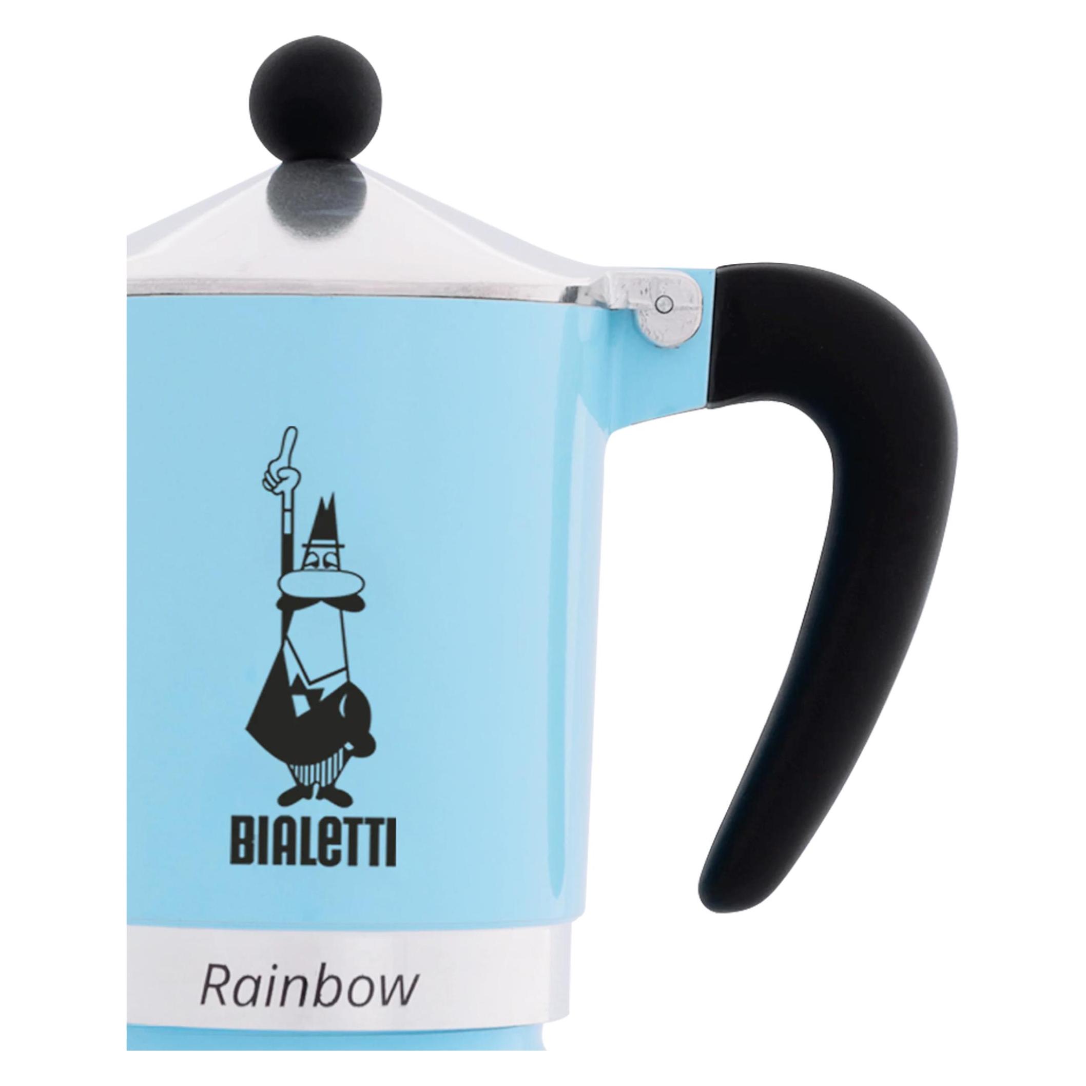 Bialetti Rainbow 3 Becher (3 Tassen) (0005042)