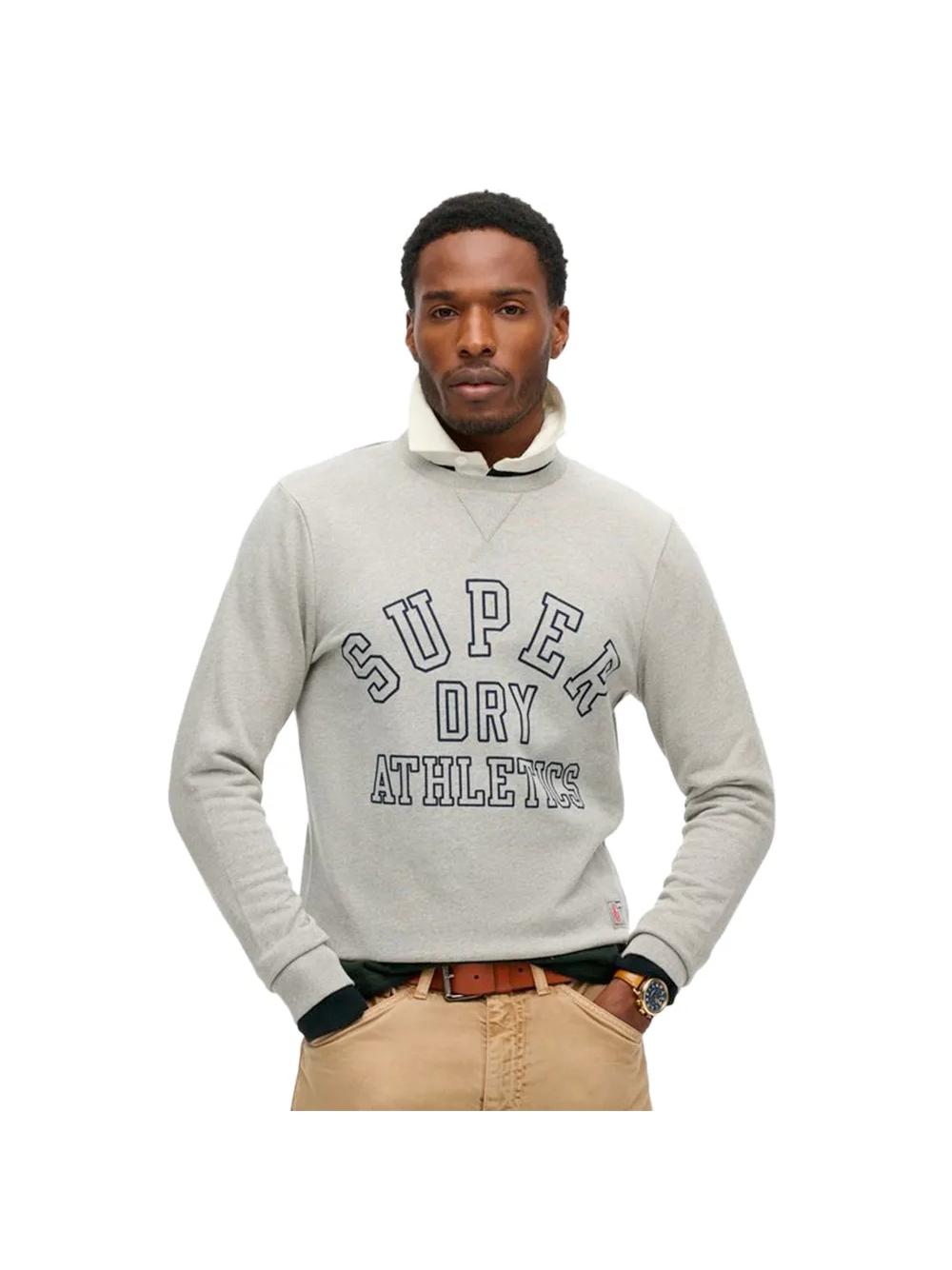 Superdry heren sport sweatshirt