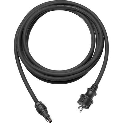 ECOFLOW STREAM BKW-AC Cable (5M) Anschlusskabel Schwarz