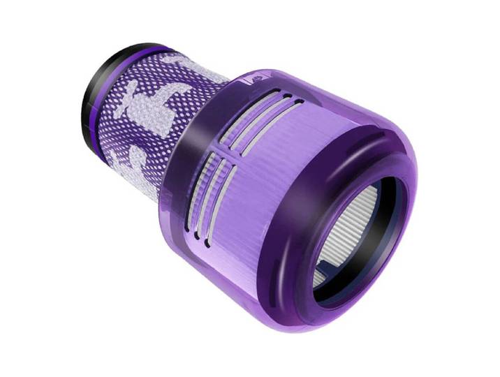 Homava Ho-DFV12 HEPA Filter für Dyson V12 Lila