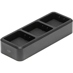DJI Mavic 3 Akkuladestation (Drohnen Akku, DJI Mavic 3), Drohne Zubehör, Schwarz