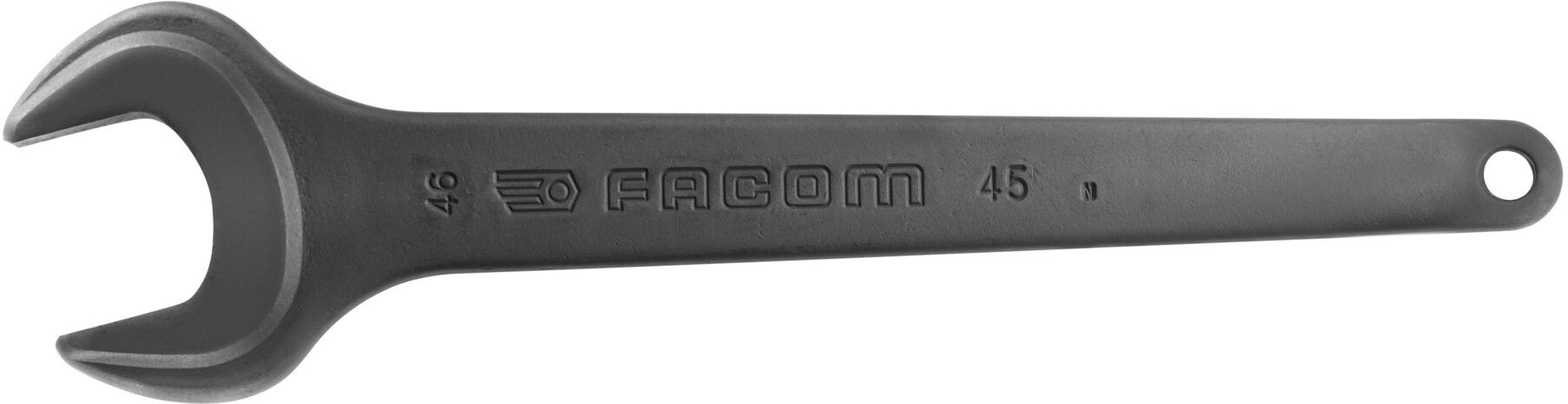Facom Einfache Maulschlüssel 75 mm (45.75)