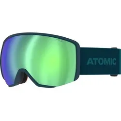 ATOMIC Herren Brille REVENT L HD Dark Green, Größe ONE SIZE in Blau Blau