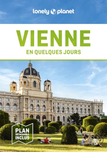 Lonely Planet - Vienne en quelques jours - Preis vom 13.10.2026 19:28:25 h