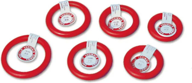 SAFETY SpA Safety Pessario in gomma 50 mm