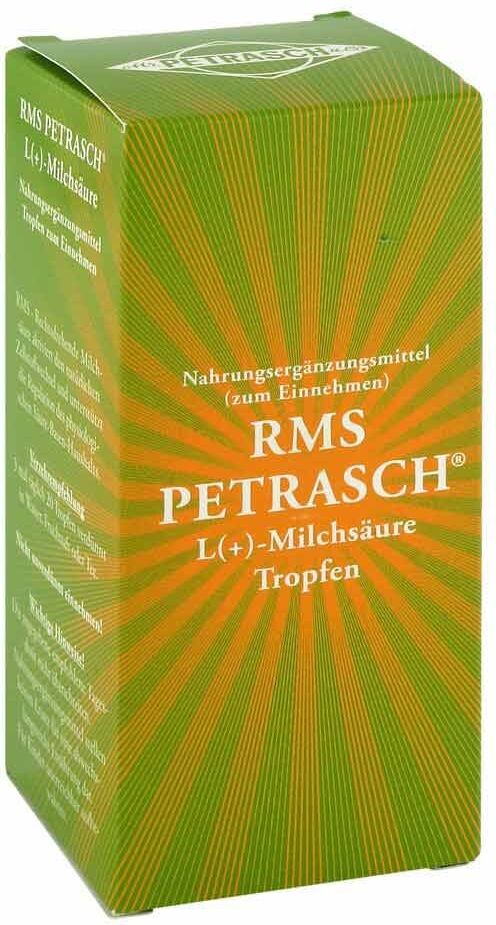 Rms Petrasch Tropfen