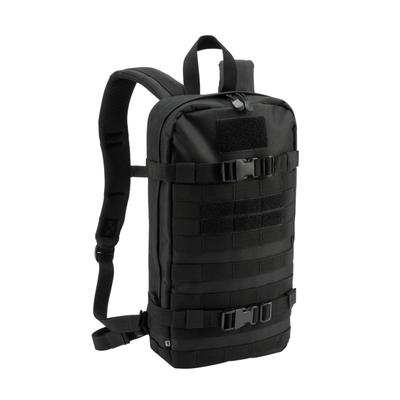 Rucksack BRANDIT "Brandit Unisex US Cooper Daypack", Gr. onesize, schwarz, Polyester, Rucksäcke Rucksack