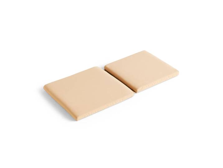 HAY Coussin Folding pour chaise lounge Crate Beige