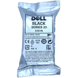 Dell 592-11311-X751N (592-11311) Druckerpatrone – black – ohne Umkarton