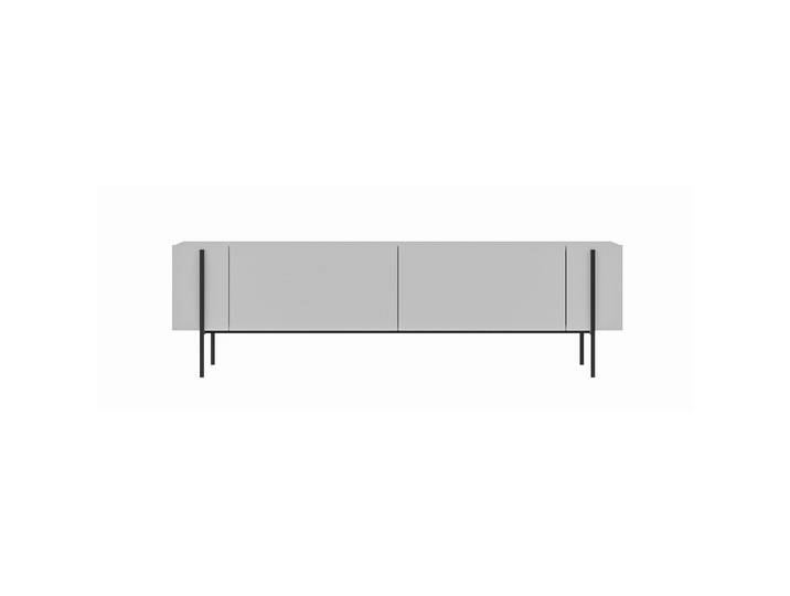 TV-Möbel Hector weiss Holzwerkstoff B 160 cm