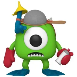 Funko POP! - Die Monster AG: Mike mit Fausthandschuhen - 20th Anniversary