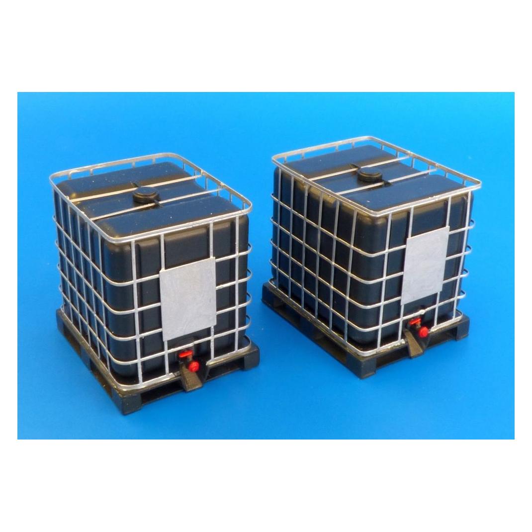 Plus Model Fluid tank 1000l (23798656)