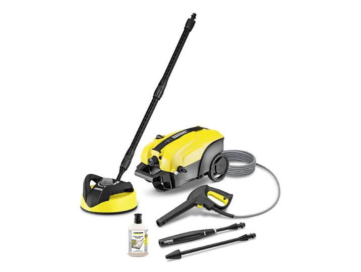Kärcher K 4 Silent Edition Home Hochdruckreiniger