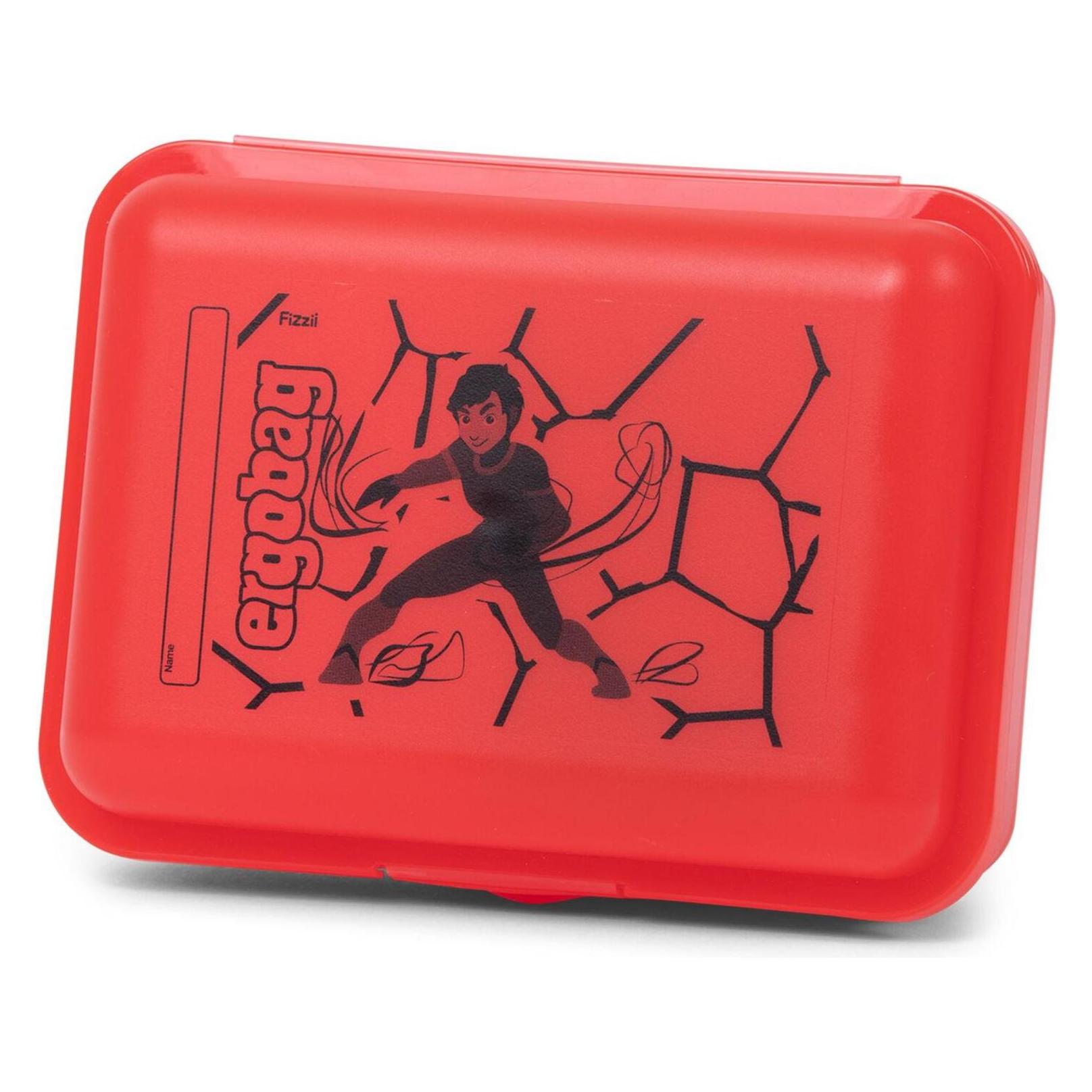 Ergobag Brotdose SupBärheld (70526_ERG-BDS-001-9V0)