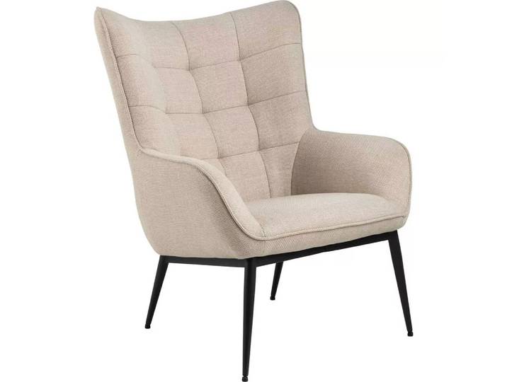 mutoni - Sessel Rowdan, One Size, Beige