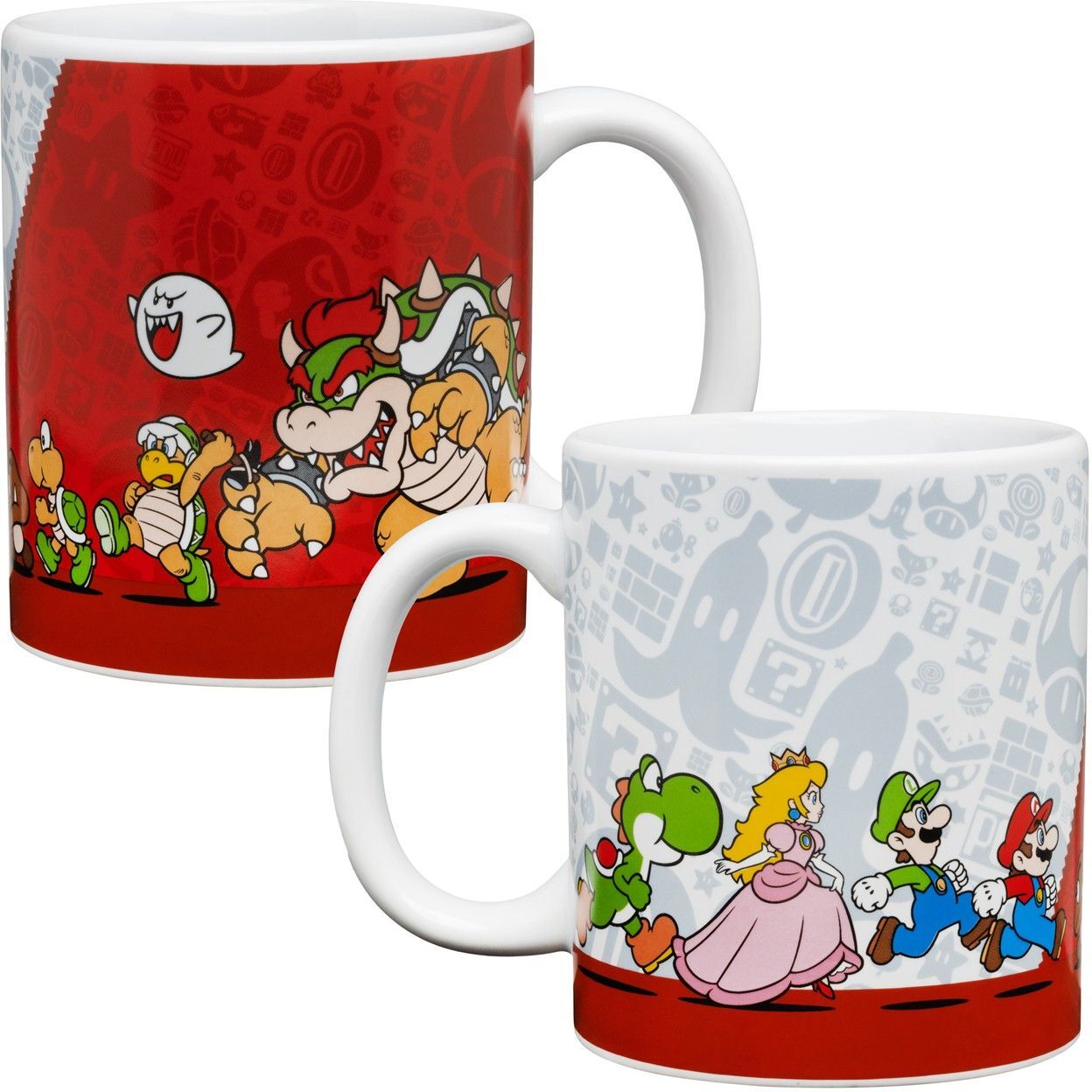 Paladone: Super Mario - Mug (PP13704NNV2)