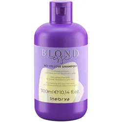 300ml Inebrya Blondesse No-Yellow Shampoo