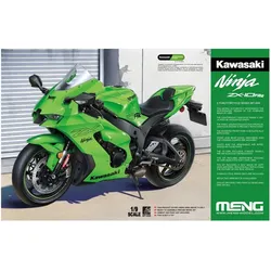 Meng-Model Kawasaki Ninja ZX-10RR