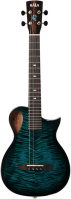 Kala Makala KA-NS-BLU-MNG-TE Tenor Ukulele