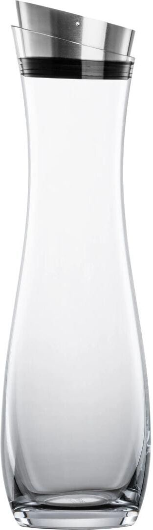 Karaffe SCHOTT-ZWIESEL "Fresca 1 l", transparent, Glas, Karaffen, Karaffe transparent Einheitsgröße