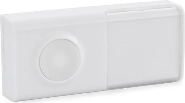SCS SENTINEL Ecobell extra draadloze drukknop model CAC0050